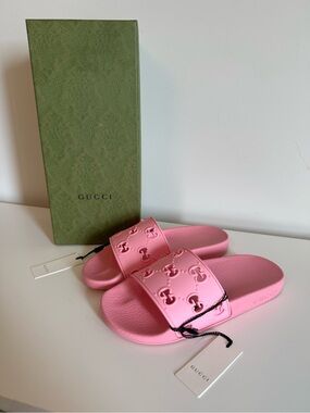 GUCCI GG SLIDES